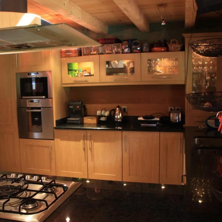 Maison Verte Large Chalet with Hot Tub - Appartement - 6