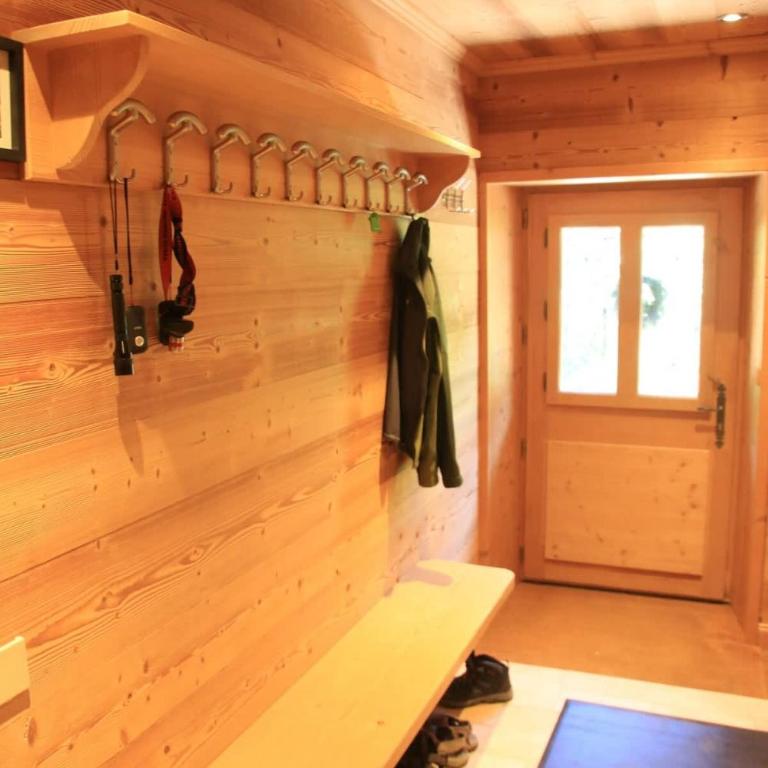 Maison Verte Large Chalet with Hot Tub - Appartement - 16