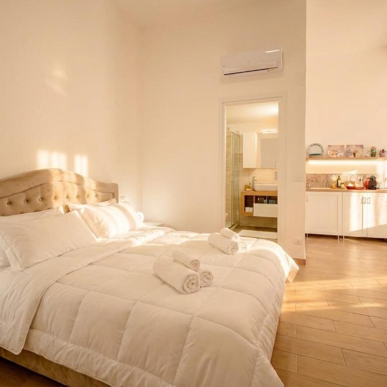 Vecchia Bari Apartments - Appartamento con 1 Camera da Letto e Balcone - 15