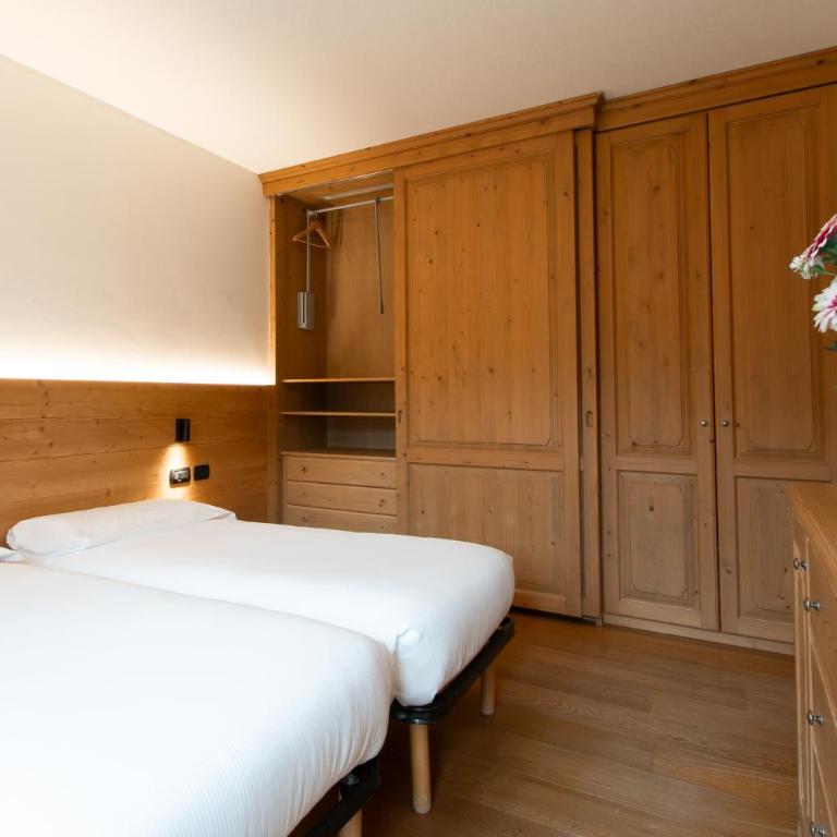 Chalet Layla by Original Galli - Apartment mit 2 Schlafzimmern und Bergblick - 9