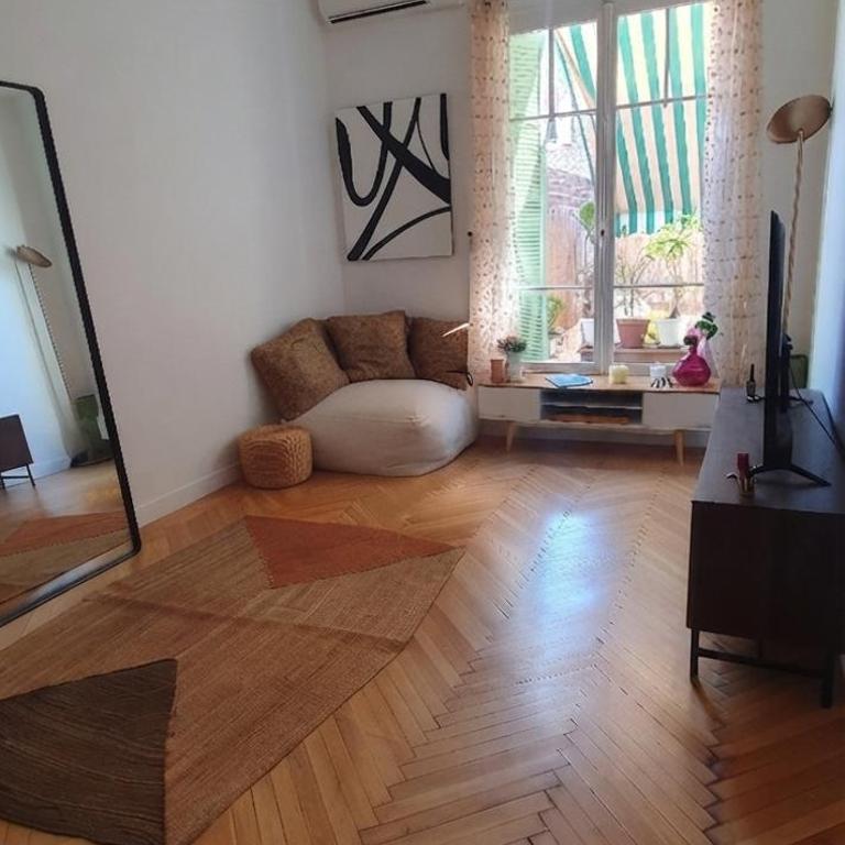Dolce bilocale con terrazzo - Apartamento de 1 dormitorio - 1