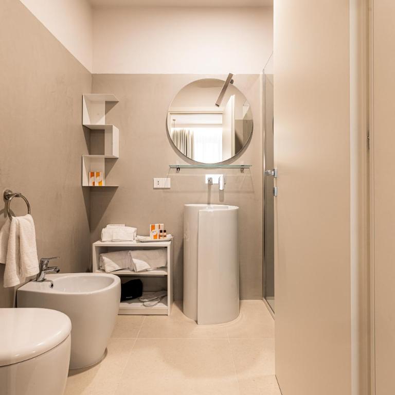 KT exclusive hotel - Camera Matrimoniale con Bagno Privato - 3