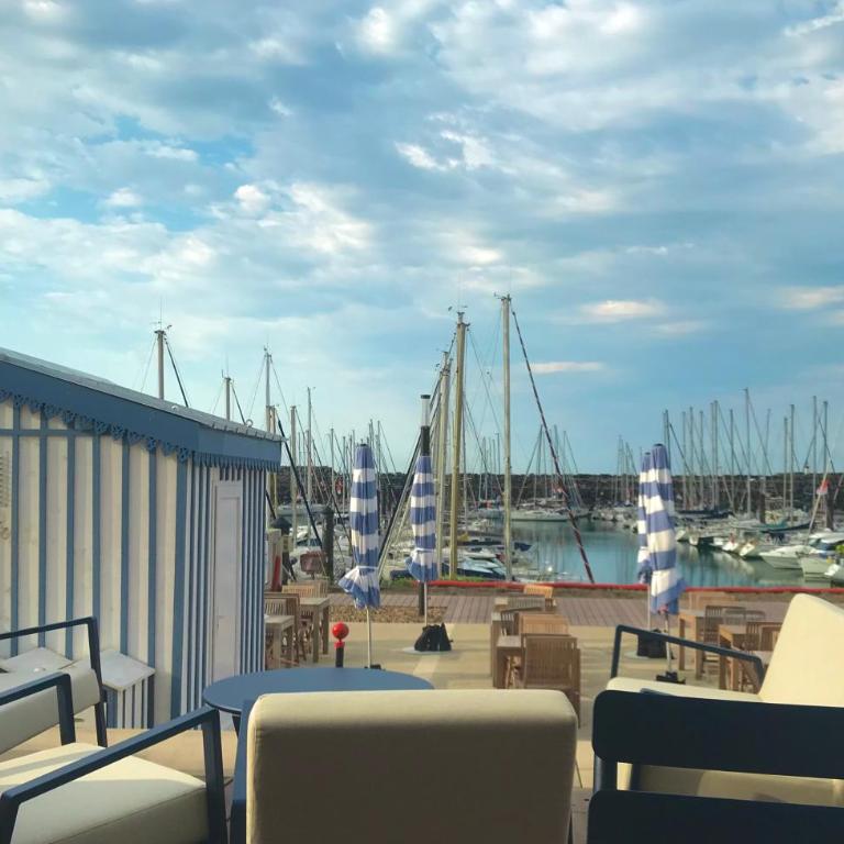Appartement Figure de proue, près Les Sables d Olonne, Talmont saint Hilaire - Appartement - Vue sur Mer - 17