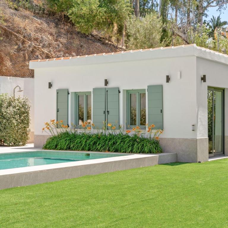 Luxury Rural Villa Pool by ELE Apartments - Villa con 3 Camere da Letto - 38