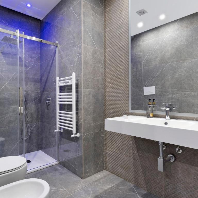 Ciprì Luxury Wellness Suite - Habitación Estándar - 1 cama grande - 10