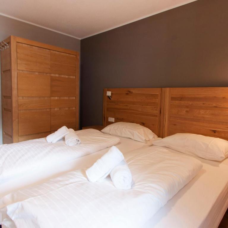 Appart Laijola - Premium Apartment mit 3 Schlafzimmern und Balkon - 9