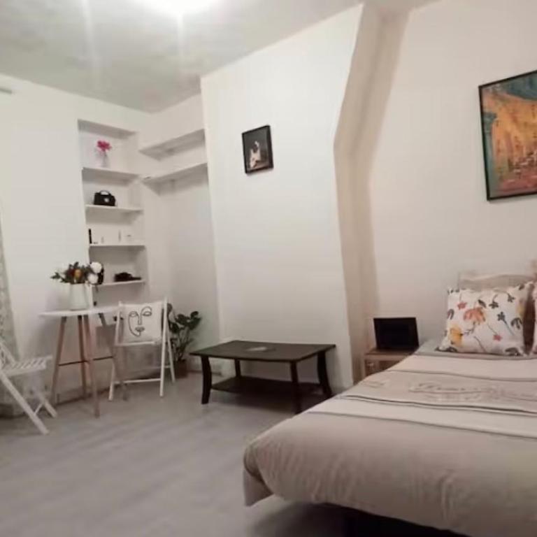 Studio Cosy 2P Paris - Apartamento de 1 dormitorio - 1