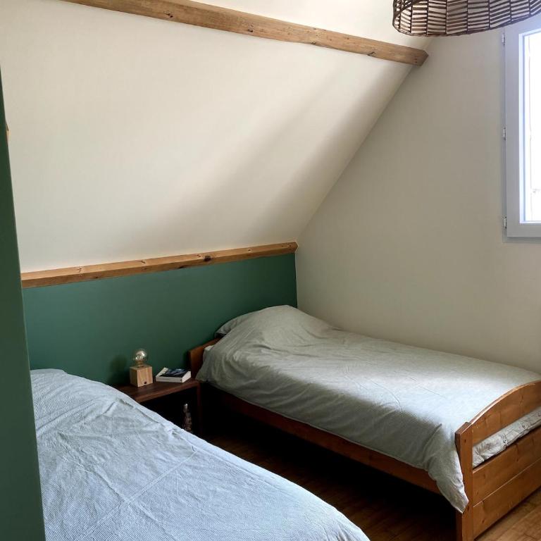 Maison entre plages et bourg - Maison 3 Chambres - 3