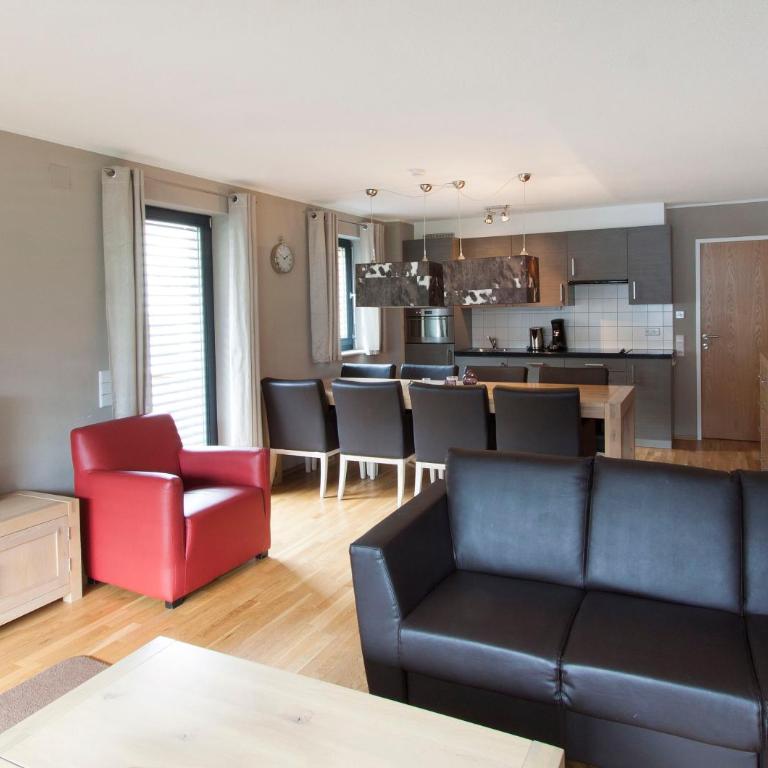 Appart Laijola - Premium Apartment mit 3 Schlafzimmern und Balkon - 6