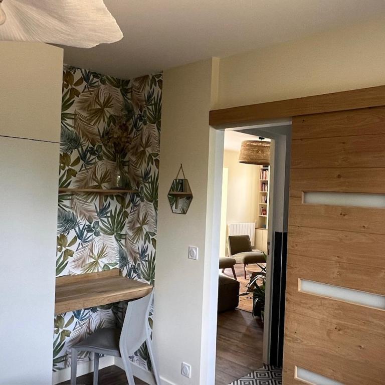 Maison entre plages et bourg - Maison 3 Chambres - 8
