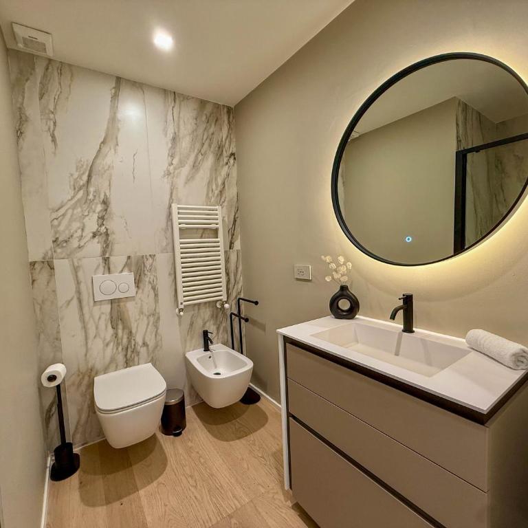 Genteel Home Campuccio Firenze - Appartamento con 2 Camere da Letto e Balcone - 10