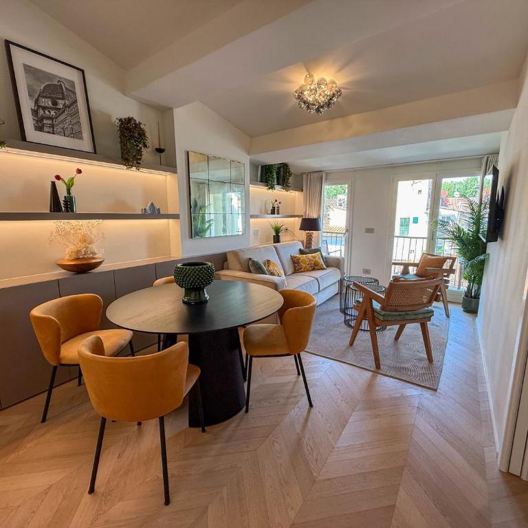 Genteel Home Campuccio Firenze - Appartamento con 2 Camere da Letto e Balcone - 26