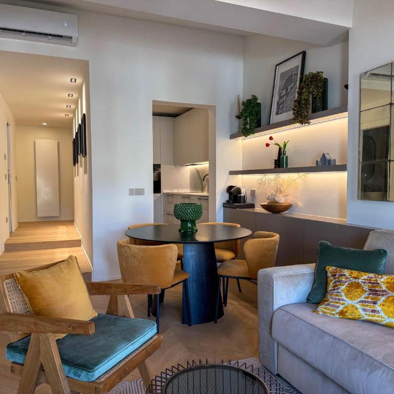 Genteel Home Campuccio Firenze - Appartamento con 2 Camere da Letto e Balcone - 7