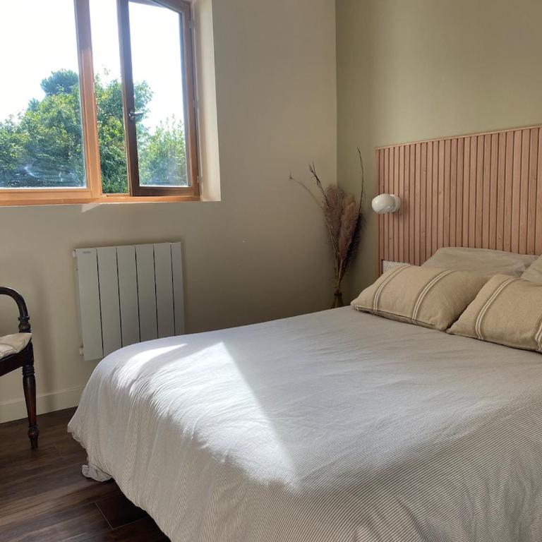 Maison entre plages et bourg - Maison 3 Chambres - 26