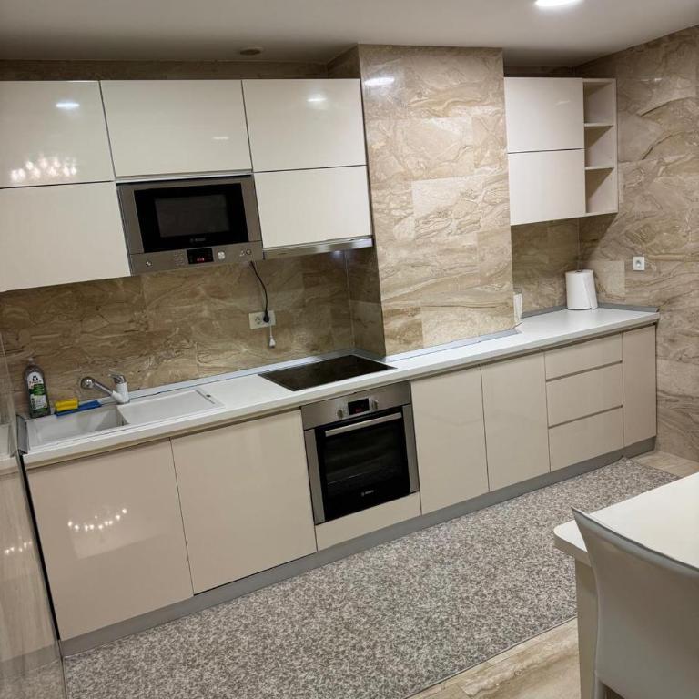 SkyView Penthouse Tre Canne - Apartman sa 3 Spavaće Sobe - 13