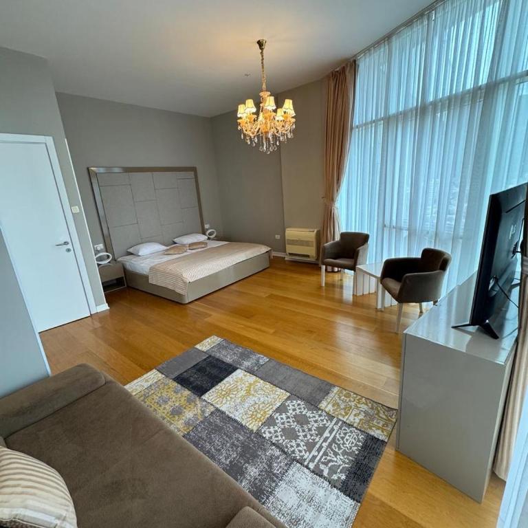 SkyView Penthouse Tre Canne - Apartman sa 3 Spavaće Sobe - 17