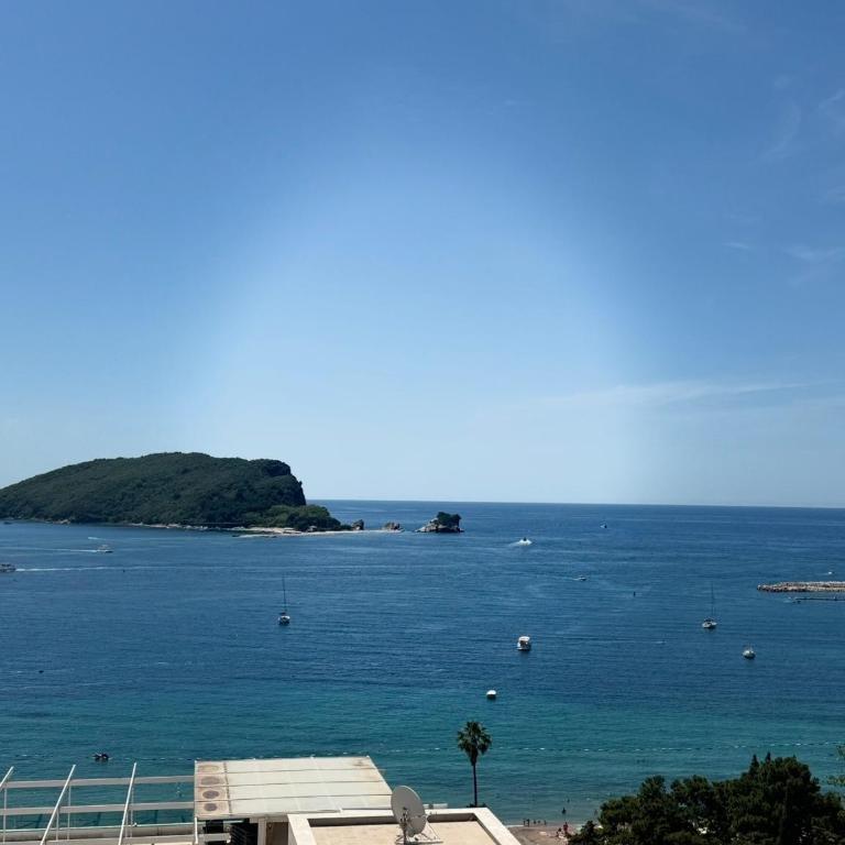 SkyView Penthouse Tre Canne - Apartman sa 3 Spavaće Sobe - 9