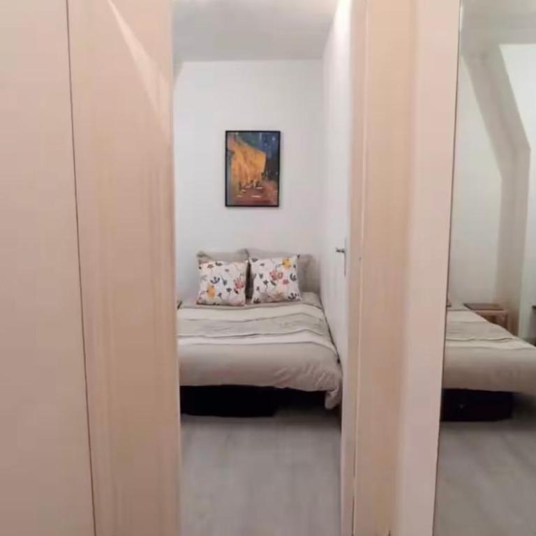 Studio Cosy 2P Paris - Apartamento de 1 dormitorio - 11