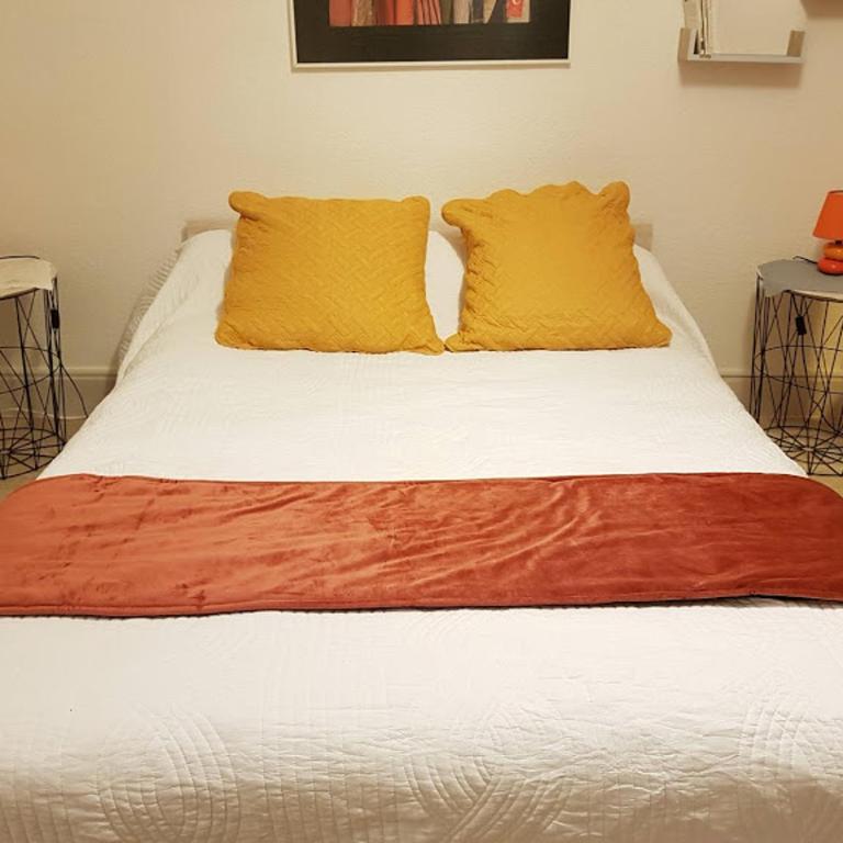 Appartement cosy pour une pause sereine 1er étage - Appartamento con 1 Camera da Letto - 5