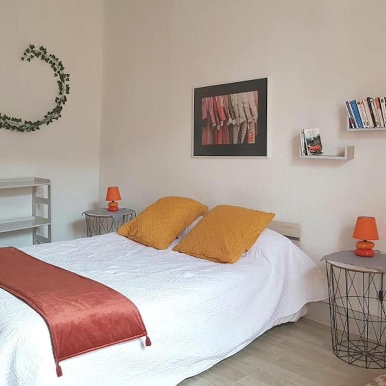 Appartement cosy pour une pause sereine 1er étage - Appartamento con 1 Camera da Letto - 1