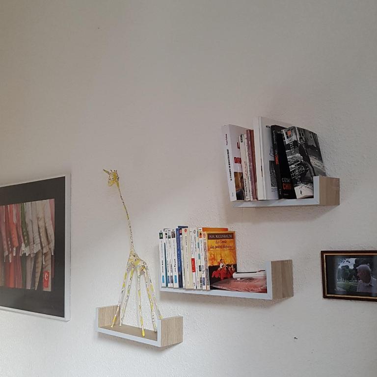Appartement cosy pour une pause sereine 1er étage - Appartamento con 1 Camera da Letto - 6