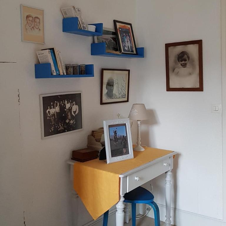 Appartement cosy pour une pause sereine 1er étage - Appartamento con 1 Camera da Letto - 3