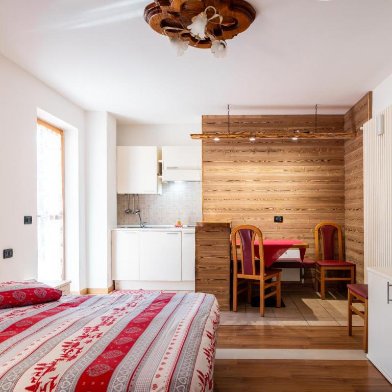 Residence Al Pescatore - Apartamento Estudio - 1
