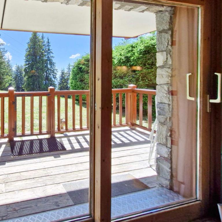 Appartement avec parking - 8 pers, vue montagne - FR-1-411-1044 - Appartement - 20