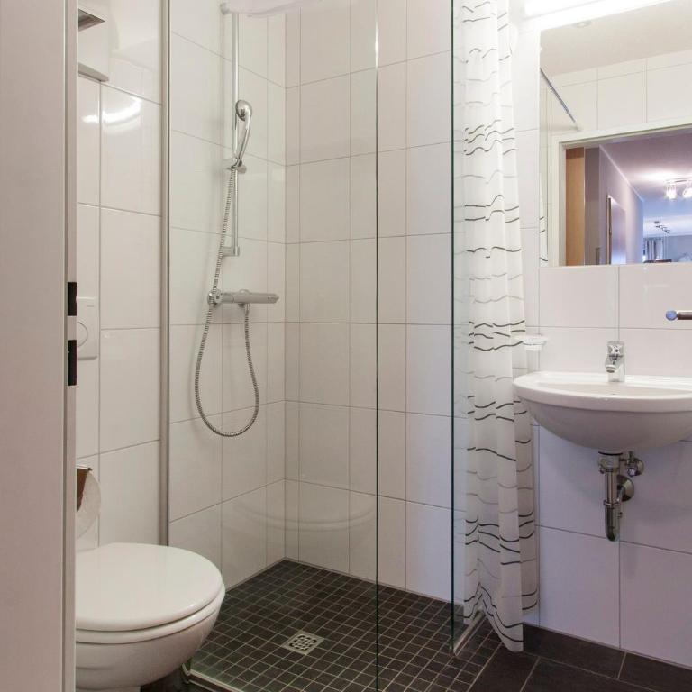 Appart Laijola - Premium Apartment mit 3 Schlafzimmern und Balkon - 4