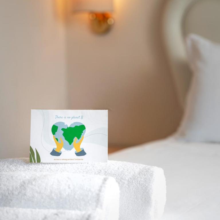 Hotel Falco - Classic Quadruple Room - 12