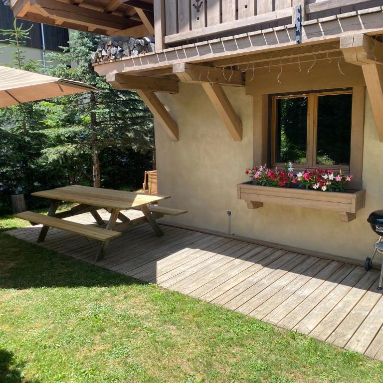 Chalet Megeve, idéal familles proche ski et centre village - Chalet de 3 dormitorios - 2
