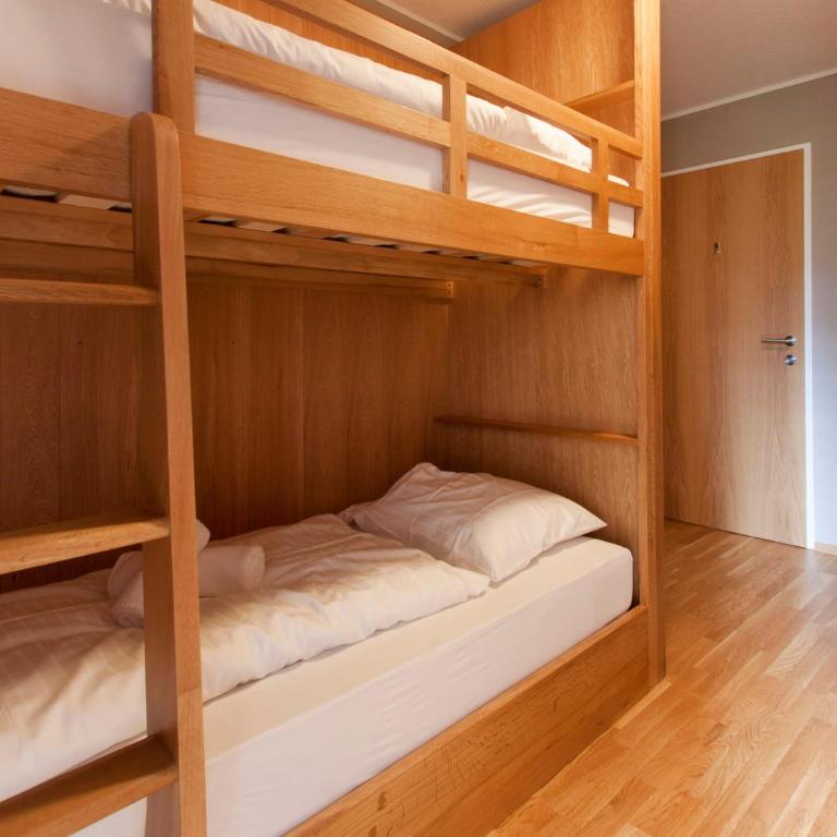 Appart Laijola - Premium Apartment mit 3 Schlafzimmern und Balkon - 3