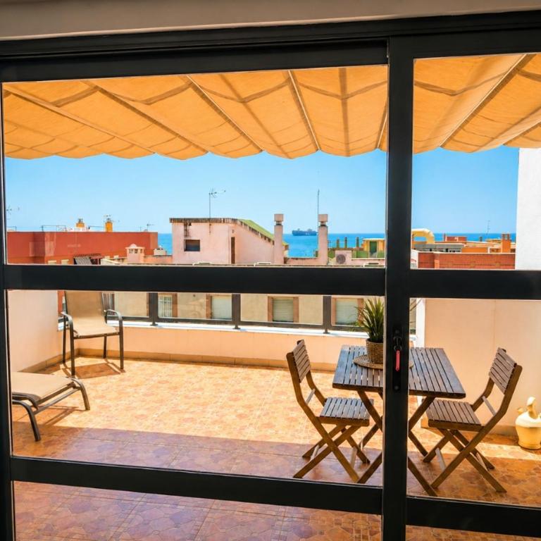 Apartamento Solymar - Apartamento de 1 dormitorio - 3