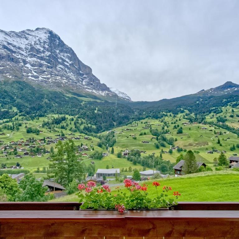 Apartment Bärgrose - GRIWA RENT AG - Four-Bedroom Apartment with Balcony - 22