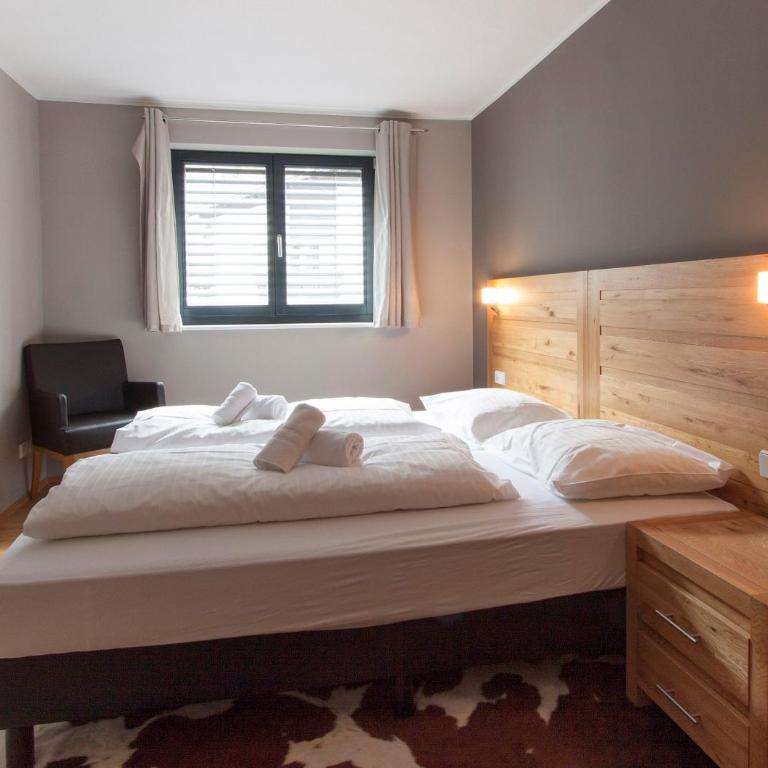 Appart Laijola - Premium Apartment mit 3 Schlafzimmern und Balkon - 1