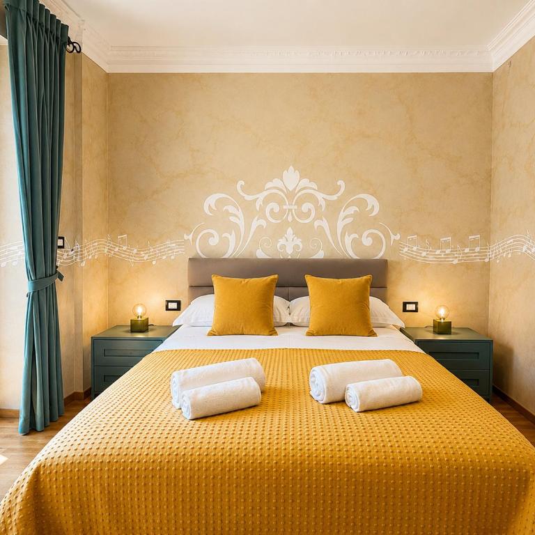 Palazzo Geisha - In pieno centro a 2 passi dal mare - 4 posti letto - Appartement 1 Chambre - 1