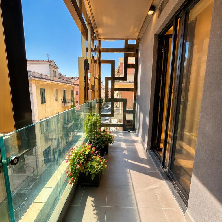 Palazzo Geisha - In pieno centro a 2 passi dal mare - 4 posti letto - Appartement 1 Chambre - 8