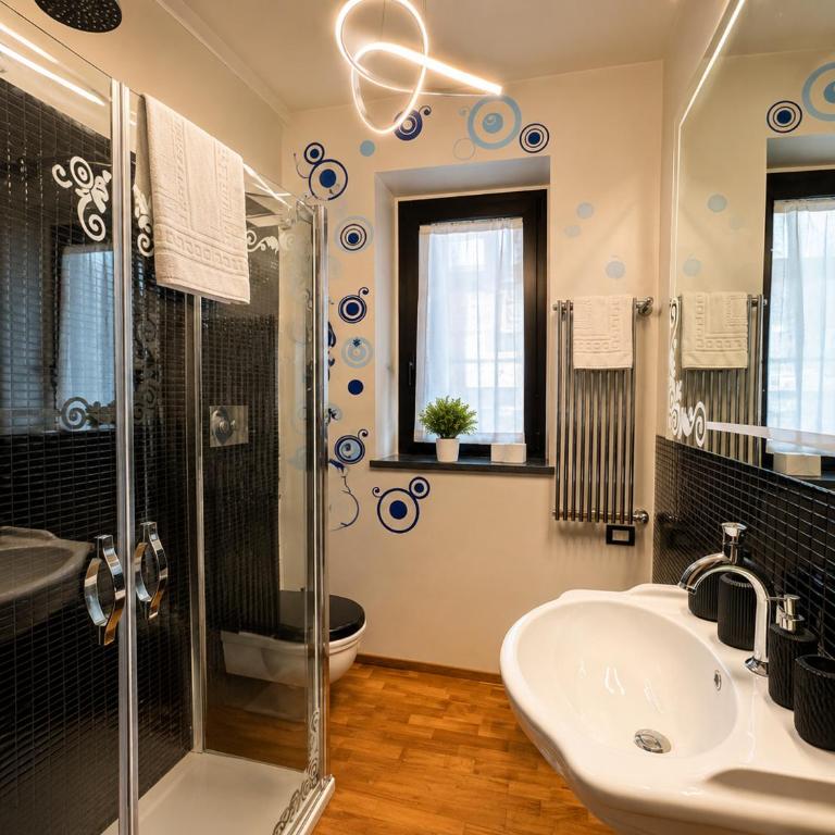 Palazzo Geisha - In pieno centro a 2 passi dal mare - 4 posti letto - Appartement 1 Chambre - 10