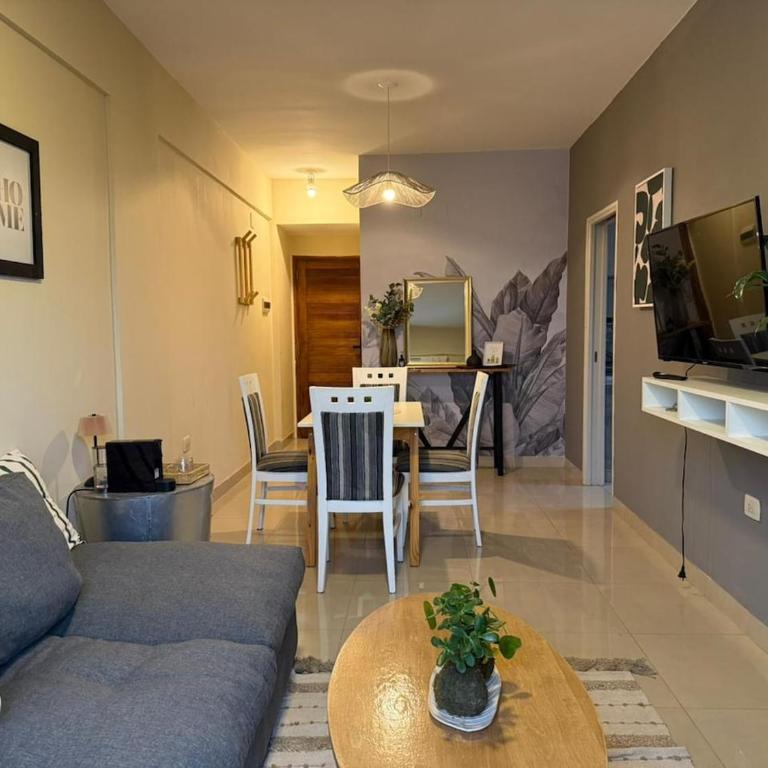 Palmeras Libertad 150 - Parque Avellaneda, Tucumán - One-Bedroom Apartment - 1