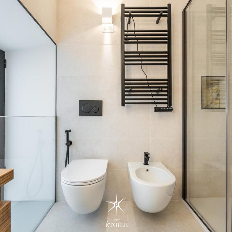 Loft Étoile - One-Bedroom Apartment - 6