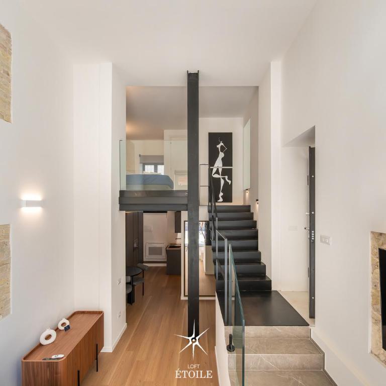 Loft Étoile - One-Bedroom Apartment - 7
