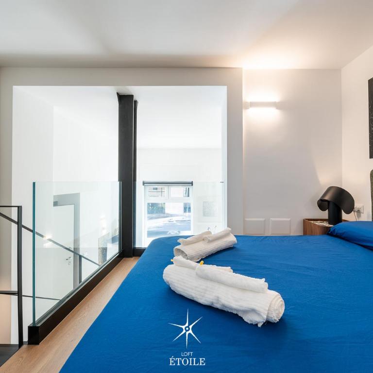 Loft Étoile - One-Bedroom Apartment - 13