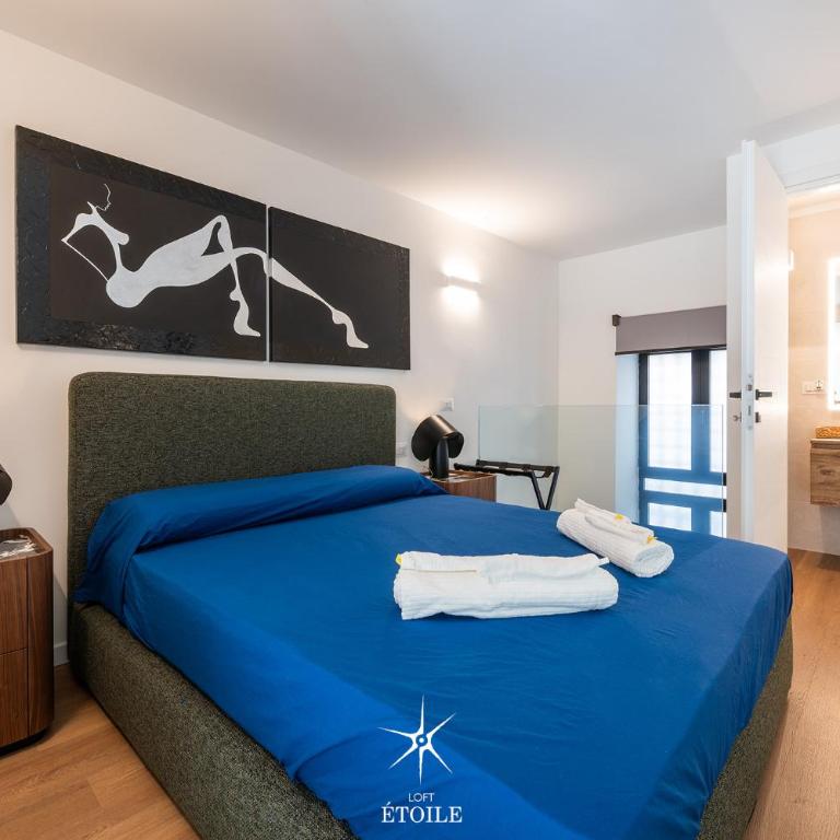 Loft Étoile - One-Bedroom Apartment - 14