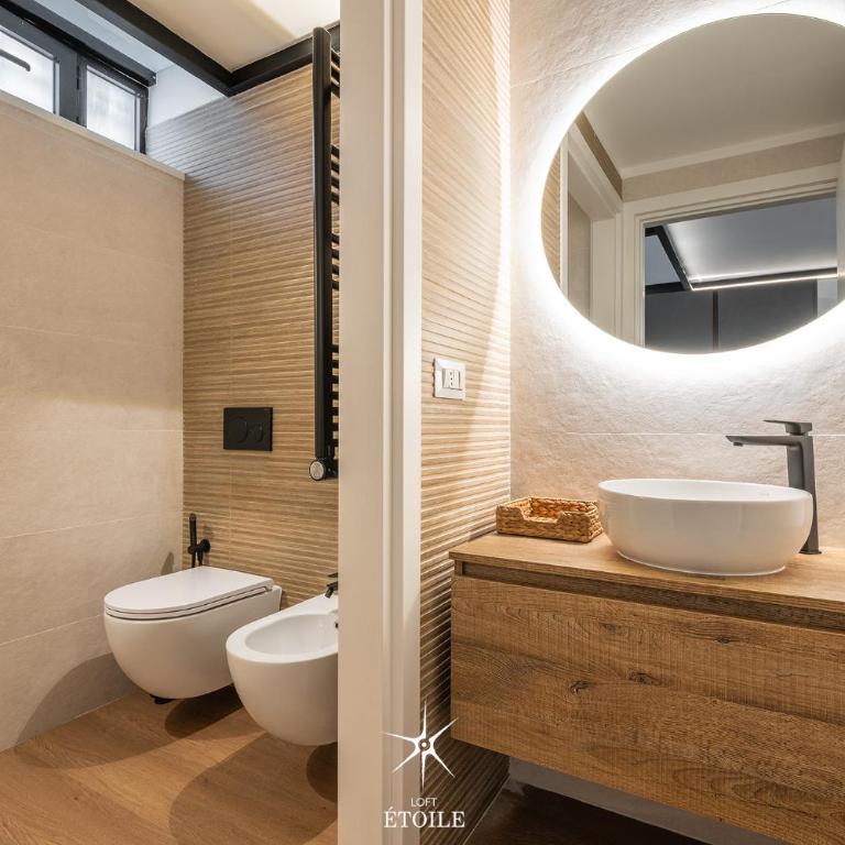 Loft Étoile - One-Bedroom Apartment - 16