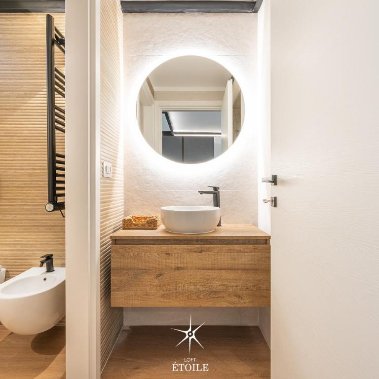 Loft Étoile - One-Bedroom Apartment - 18
