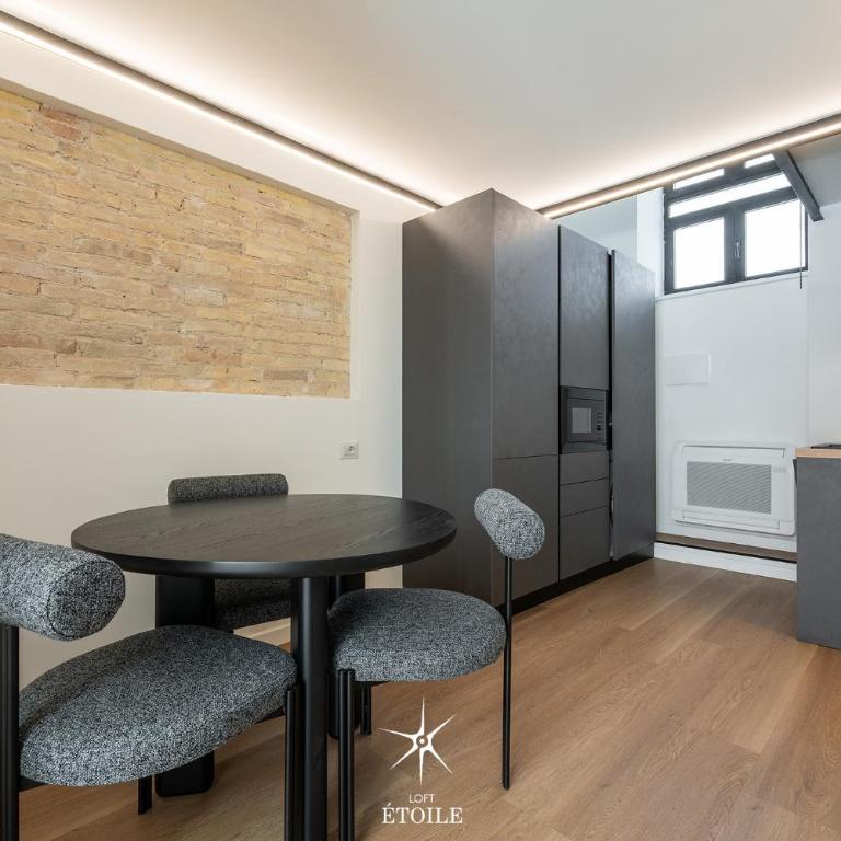 Loft Étoile - One-Bedroom Apartment - 19