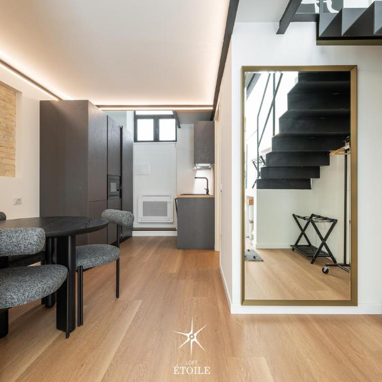 Loft Étoile - One-Bedroom Apartment - 20