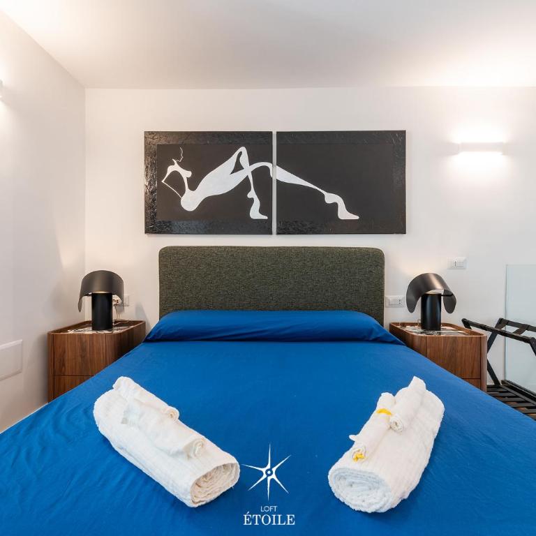 Loft Étoile - One-Bedroom Apartment - 23