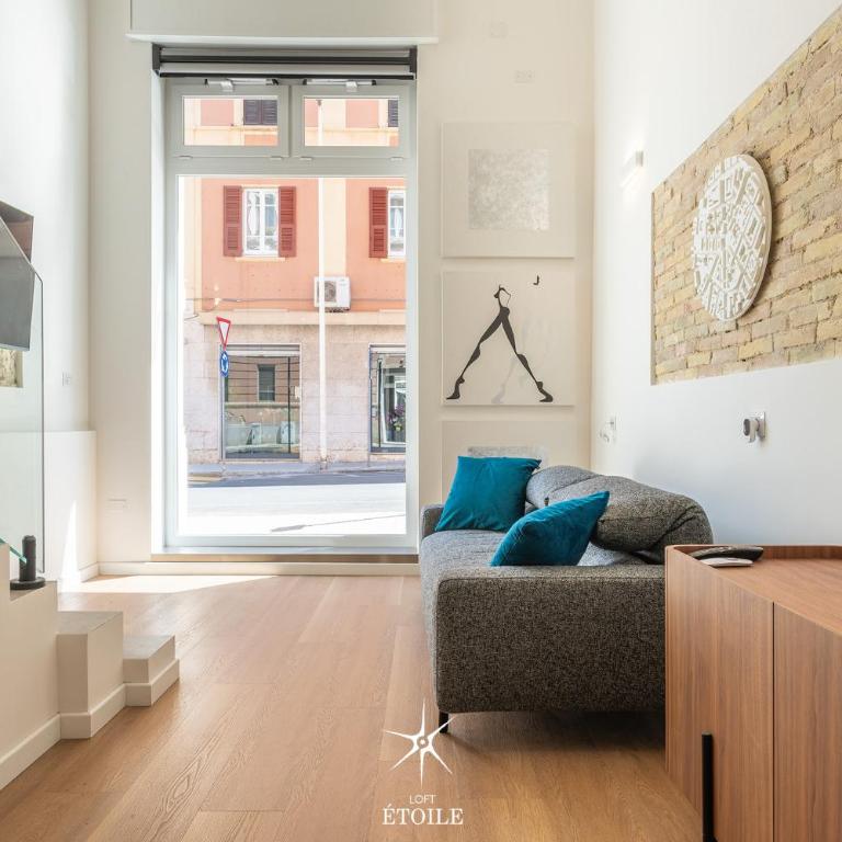 Loft Étoile - One-Bedroom Apartment - 26