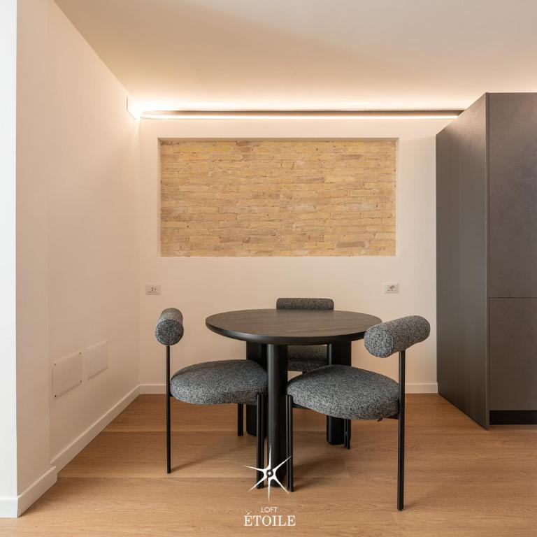 Loft Étoile - One-Bedroom Apartment - 27
